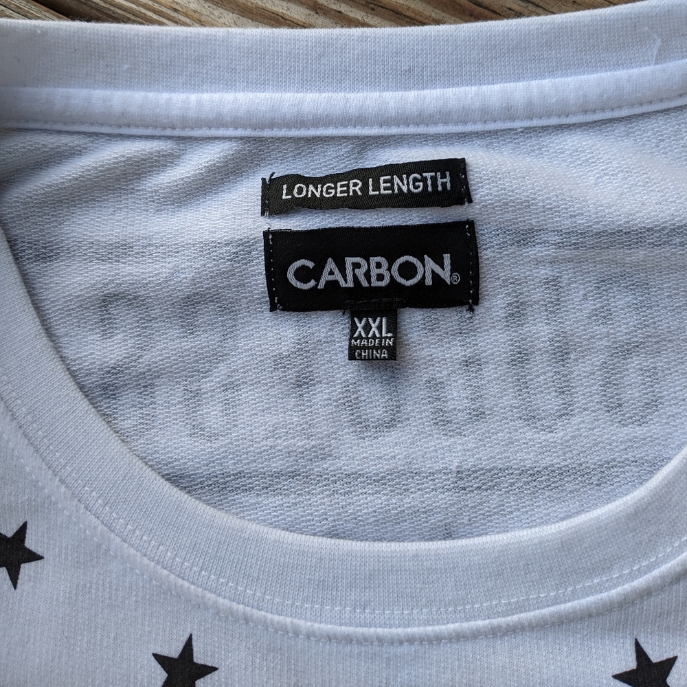 Distressed graphic tee - Picture 6 of 6